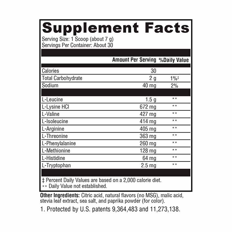 XymoBolX Powder, Fruit Punch, by Xymogen, image #2