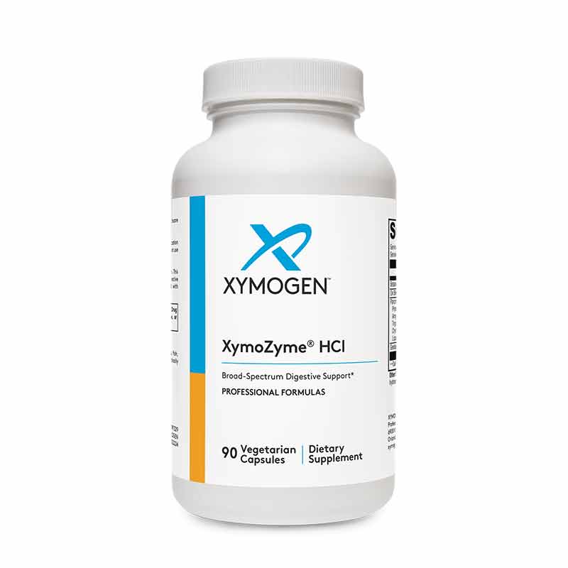 XymoZyme HCL, 90 Vegetarian Capsules, by Xymogen