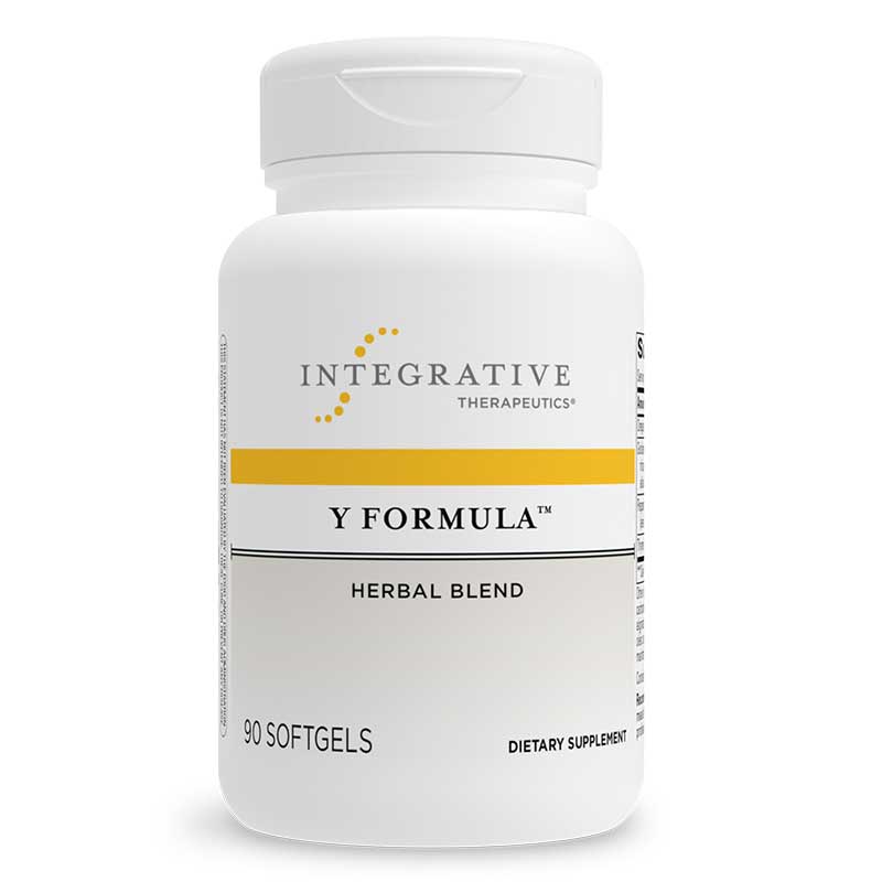 Y Formula (formerly Yeast Formula), by Integrative Therapeutics