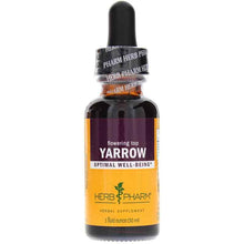 Yarrow Extract, 1 Oz, by Herb Pharm