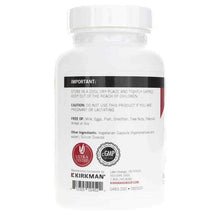 Yeast-Aid Advanced Formula, 200 Capsules, by Kirkman, image #3