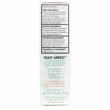 Yeast Arrest & CandidaStat Pack, by Vitanica, image #4