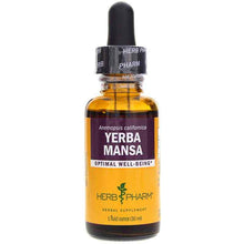 Yerba Mansa Extract, 1 Oz, by Herb Pharm