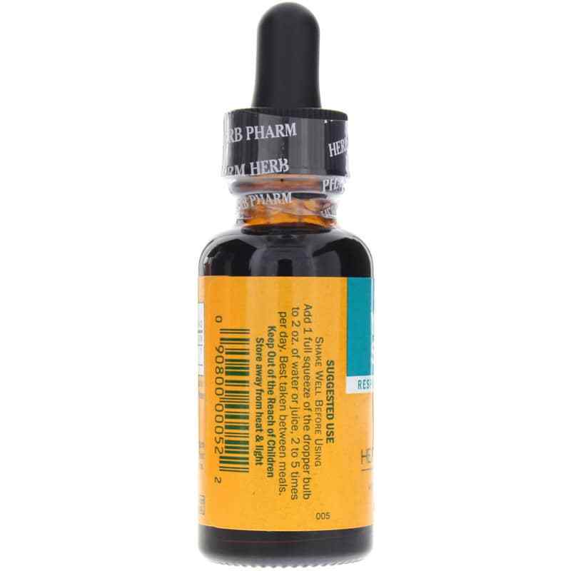 Yerba Santa Extract, 1 Oz, by Herb Pharm, image #3