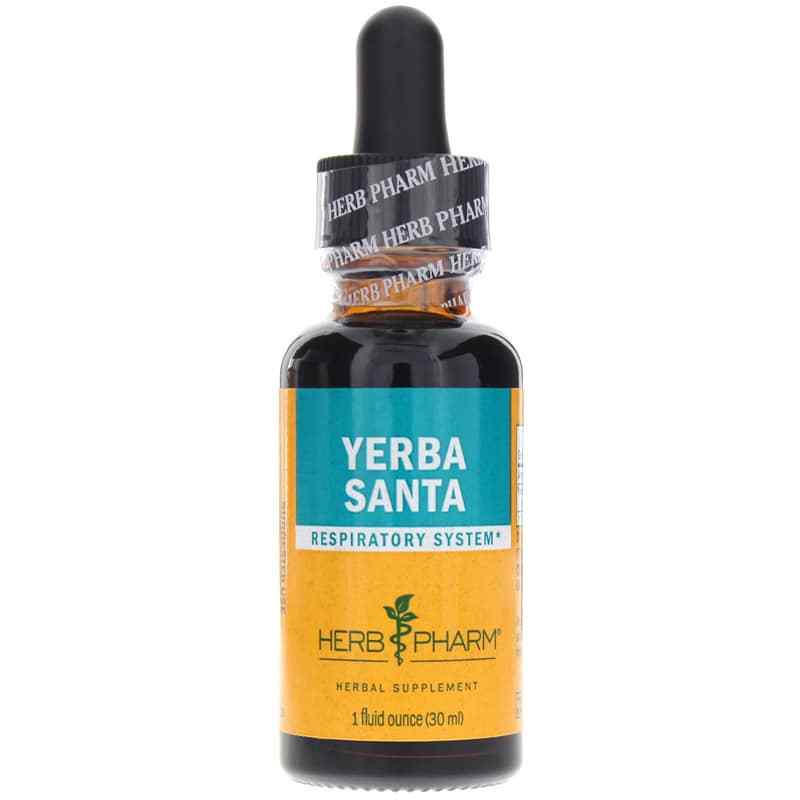 Yerba Santa Extract, by Herb Pharm