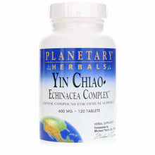 Yin Chiao-Echinacea Complex, 120 Tablets, by Planetary Herbals