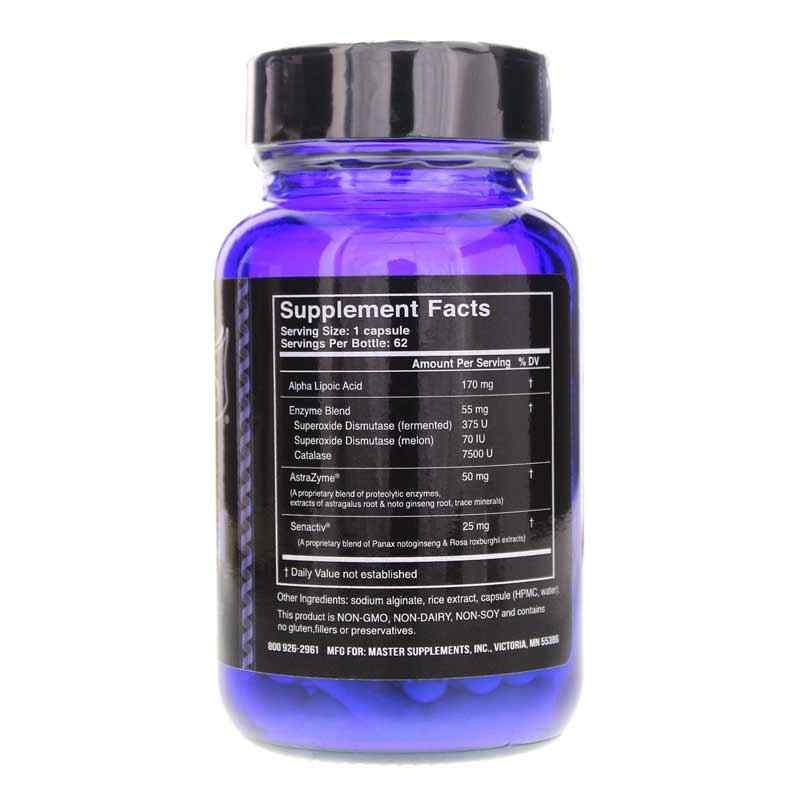 Youthxym, by U.S. Enzymes, image #2