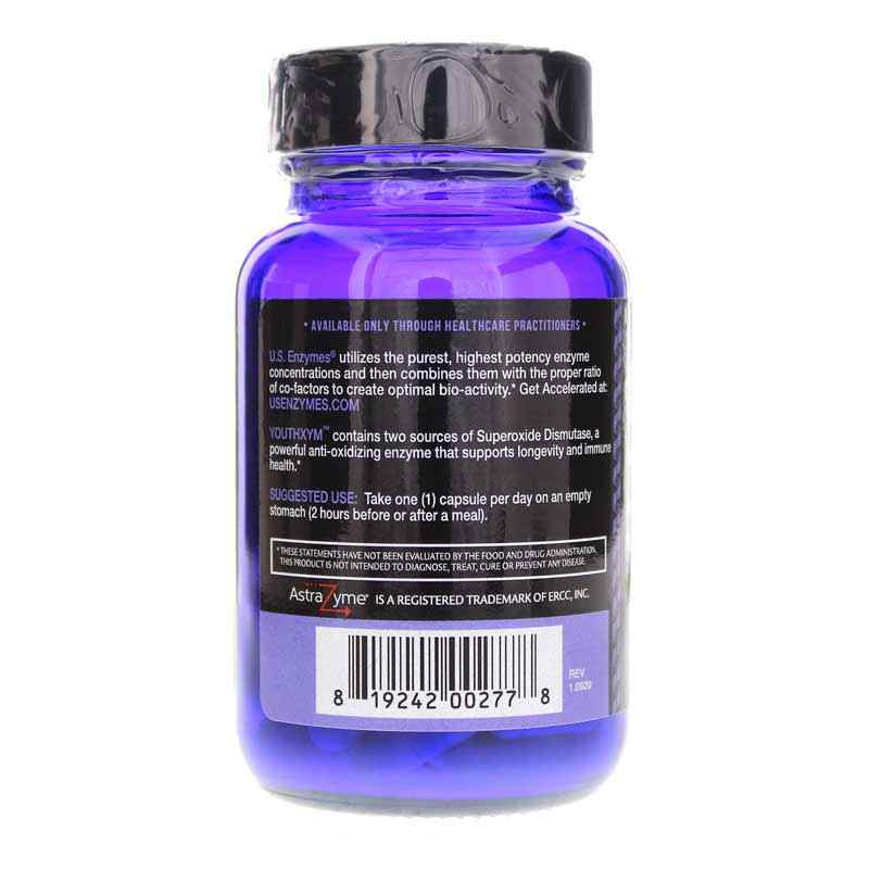 Youthxym, by U.S. Enzymes, image #3