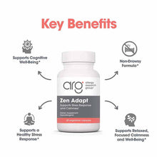 Zen Adapt with Sensoril, by Allergy Research Group, image #4