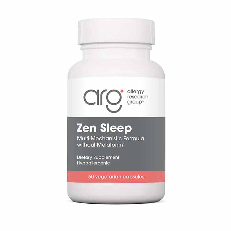 Zen Sleep with P5P & 5-HTP, Allergy Research Group – Natural