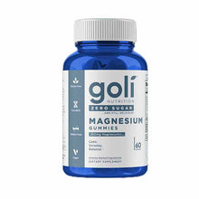 Zero Sugar Magnesium, by Goli Nutrition