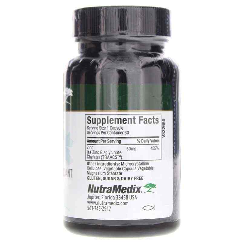 Zinc 50 Mg, by NutraMedix, image #2