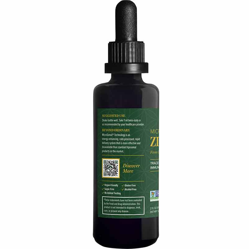 Zinc, by Global Healing, image #4