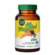 Zinc, by Megafood