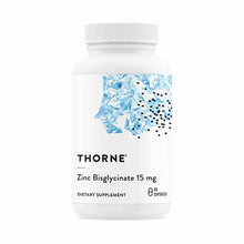 Zinc Bisglycinate 15 Mg, by Thorne Research