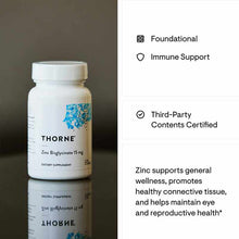 Zinc Bisglycinate 15 Mg, by Thorne Research, image #2