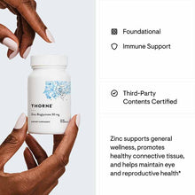 Zinc Bisglycinate 30 Mg, by Thorne Research, image #6