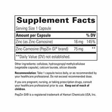 Zinc-Carnosine, by Integrative Therapeutics, image #4