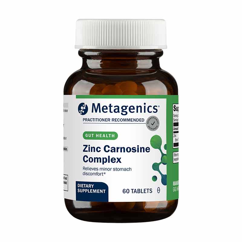 Zinc Carnosine Complex, by Metagenics