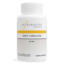 Zinc Chelate 30 Mg Complex, by Integrative Therapeutics