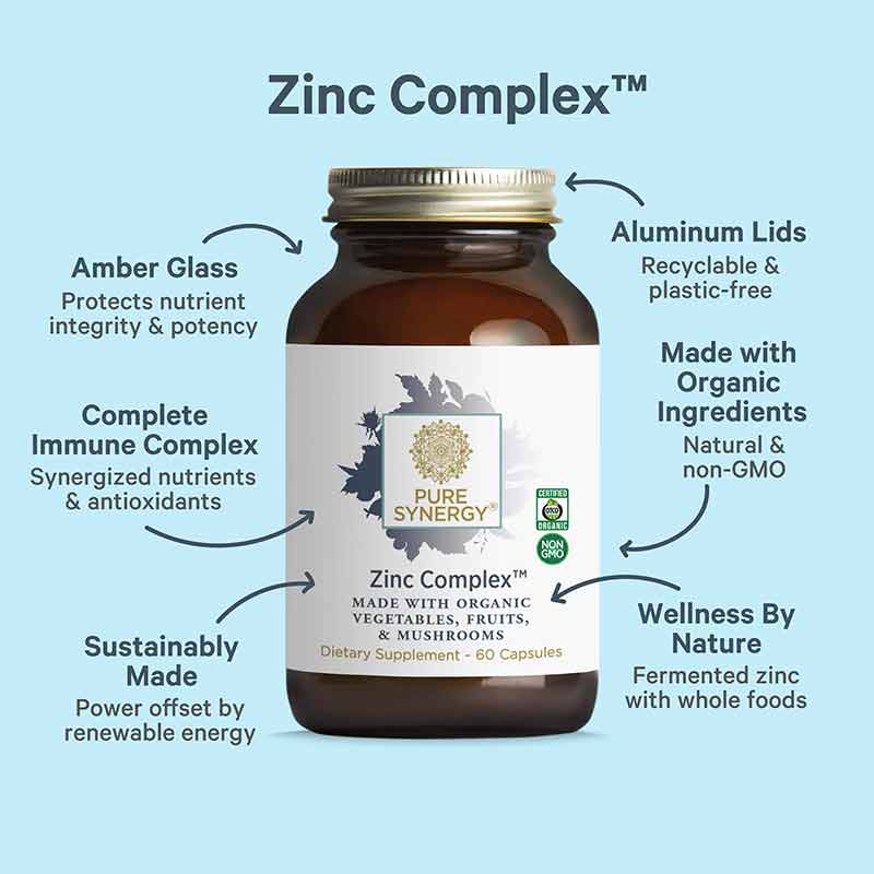 Zinc Complex, by Pure Synergy, image #5