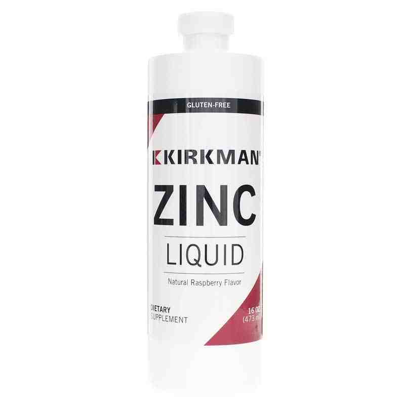 Zinc Liquid, 16 Oz, by Kirkman