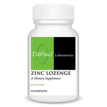Zinc Lozenge, by DaVinci Labs