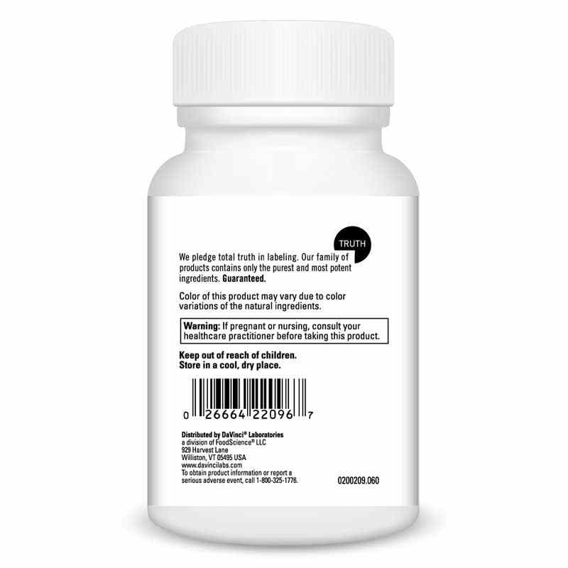 Zinc Lozenge, DaVinci Labs – Natural Healthy Concepts