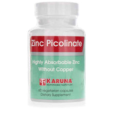 Zinc Picolinate, by Karuna