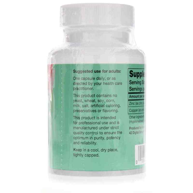 Zinc Picolinate Plus, by Karuna, image #2