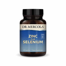 Zinc Plus Selenium, by Dr. Mercola
