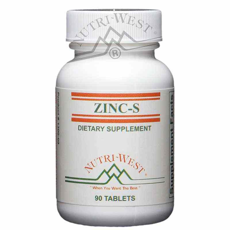 Zinc-S, by Nutri-West