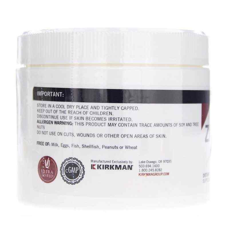 glutathione cream kirkman Zinc Sulfate Topical Cream, Kirkman – Natural Healthy Concepts glutathione cream kirkman Zinc Sulfate Topical Cream, Kirkman – Natural Healthy Concepts
