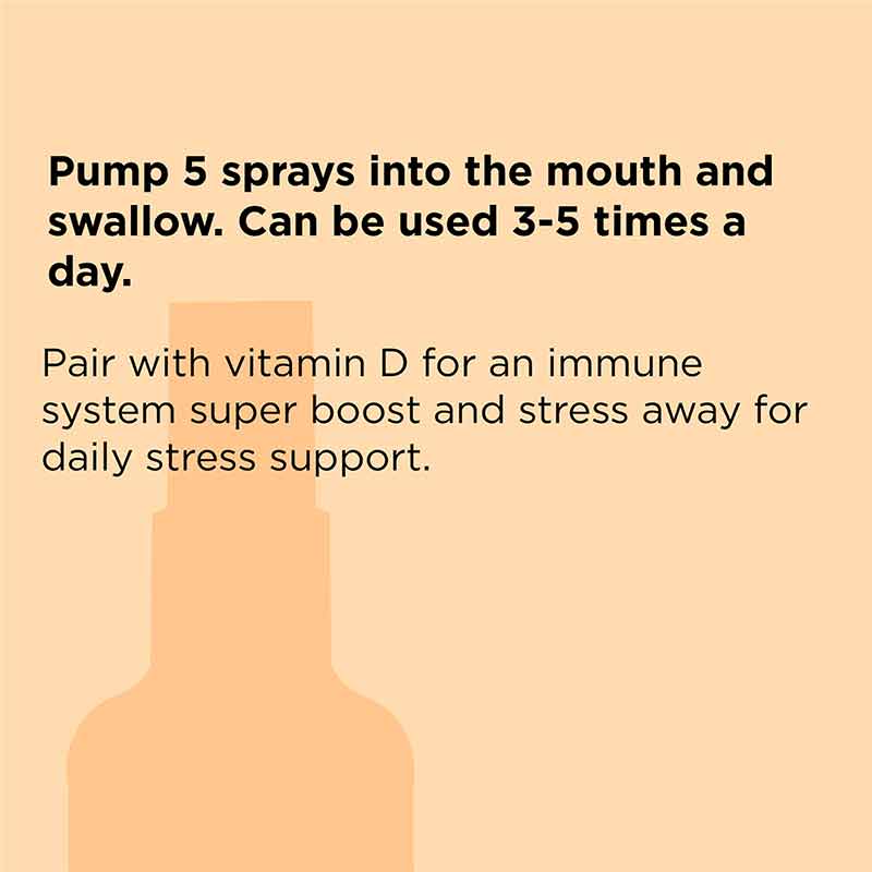 Zinc Up Spray, by NB Pure, image #4
