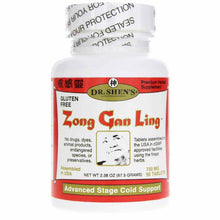 Zong Gan Ling, 90 Tablets, by Dr. Shen's