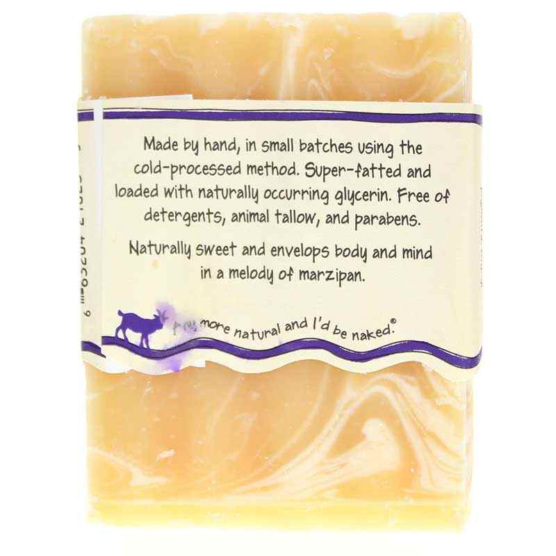 Zum Bar Goat's Milk Soap, Almond, by Zum, image #3