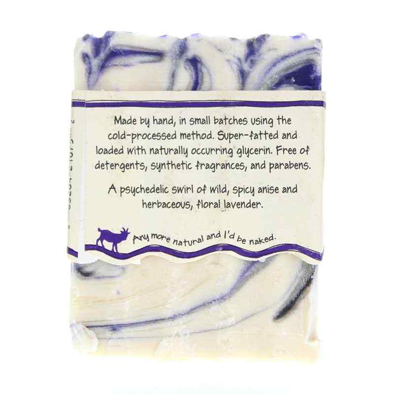 Zum Bar Goat's Milk Soap, Anise Lavender, by Zum, image #2