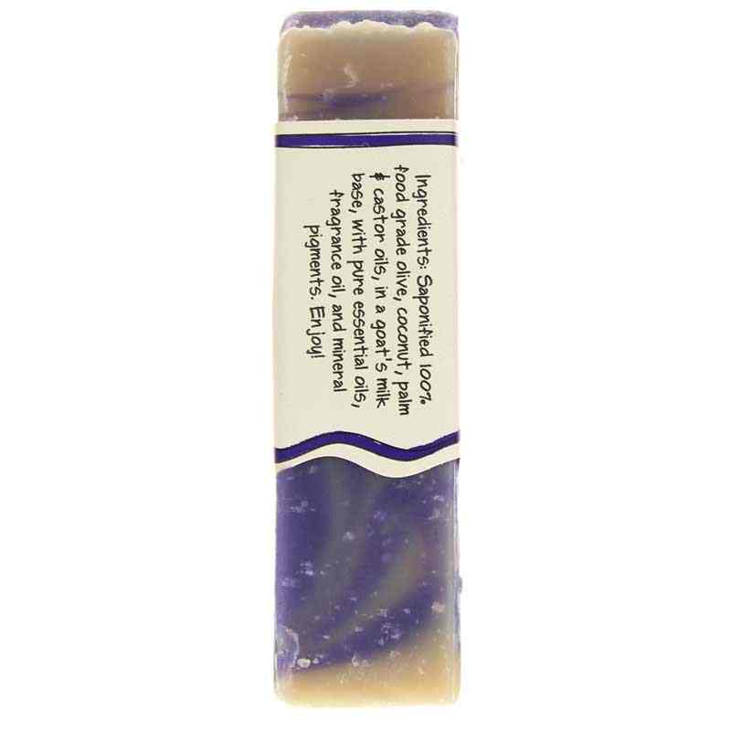 Zum Bar Goat's Milk Soap, Frankincense Lavender, by Zum, image #3