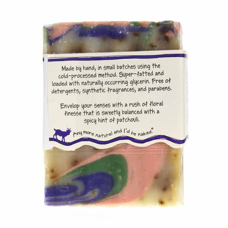 Zum Bar Goat's Milk Soap, Geranium Patchouli, by Zum, image #3