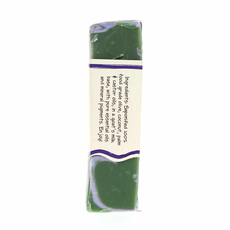 Zum Bar Goat's Milk Soap, Lavender & Mint, by Zum, image #2