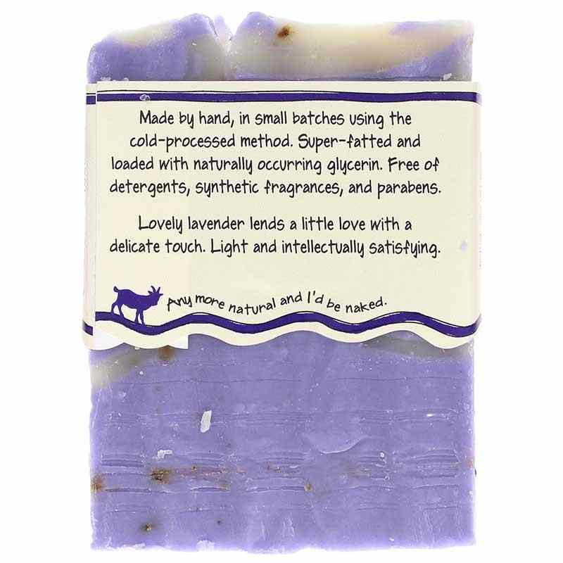 Zum Bar Goat's Milk Soap, Lavender, by Zum, image #2