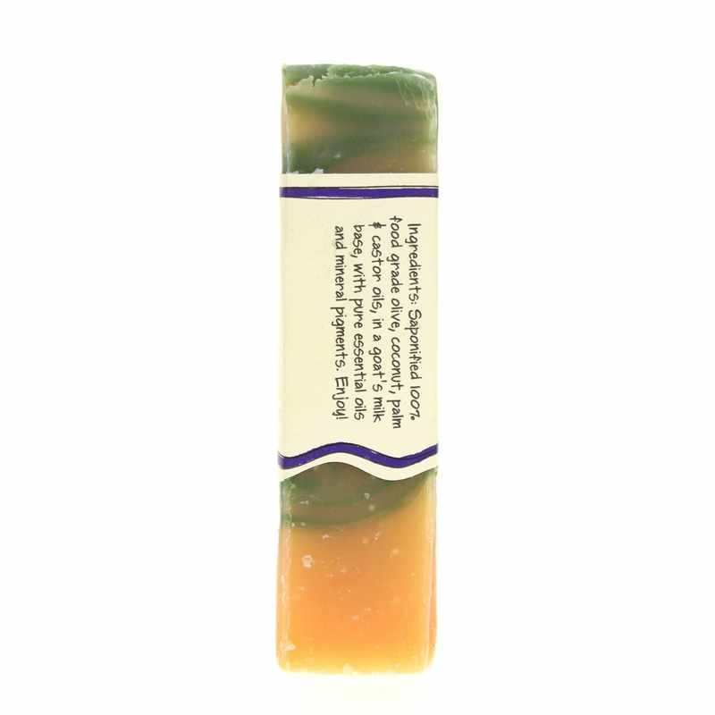 Zum Bar Goat's Milk Soap, Lemongrass, by Zum, image #2