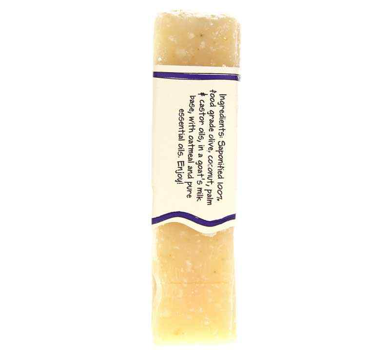 Zum Bar Goat's Milk Soap, Oatmeal Lavender, by Zum, image #3