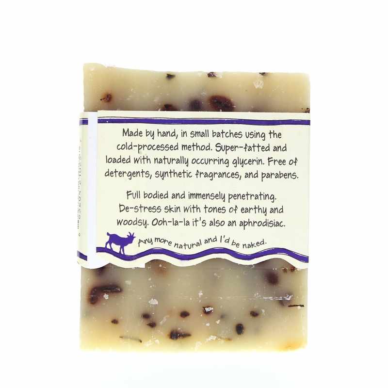 Zum Bar Goat's Milk Soap, Patchouli, by Zum, image #3