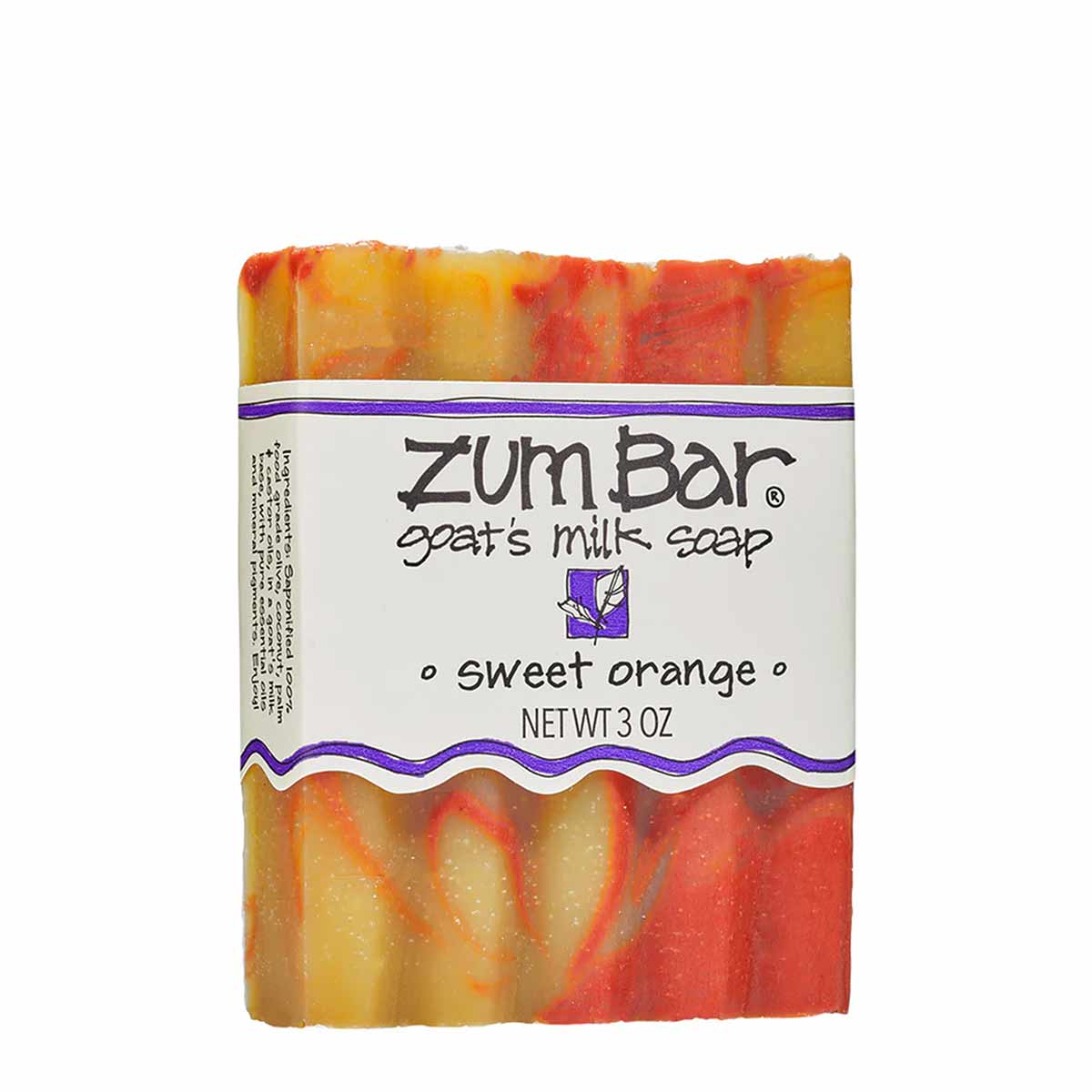 Zum Bar Goat's Milk Soap, 3 Oz, by Zum
