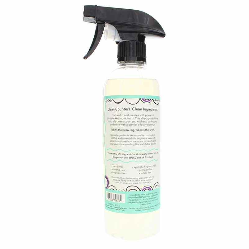 Zum Clean Granite & Countertop Cleaner, Sea Salt, by Zum, image #2