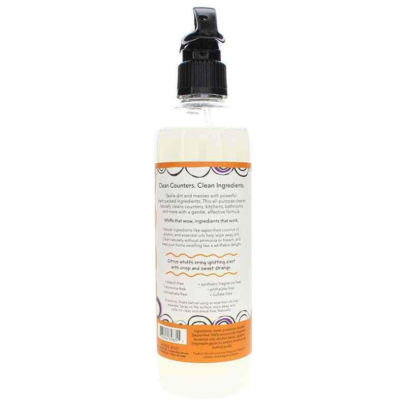 Zum Clean Granite & Countertop Cleaner, Sweet Orange, by Zum, image #2