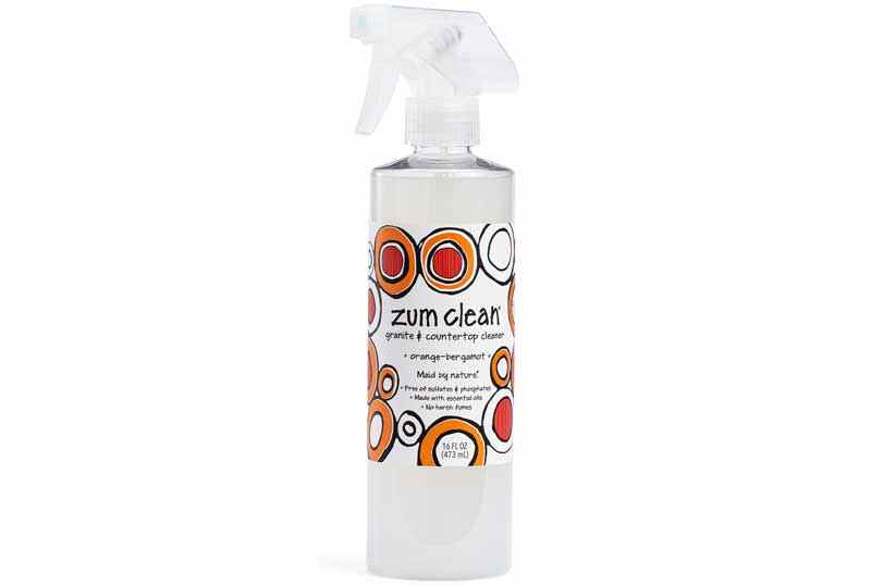 Zum Clean Granite & Countertop Cleaner, Zum – Natural Healthy Concepts