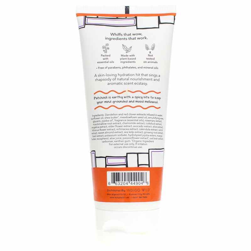 Zum Hand & Body Lotion, Patchouli, by Zum, image #2