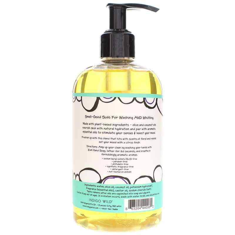 Zum Hand Soap, Sea Salt, by Zum, image #2